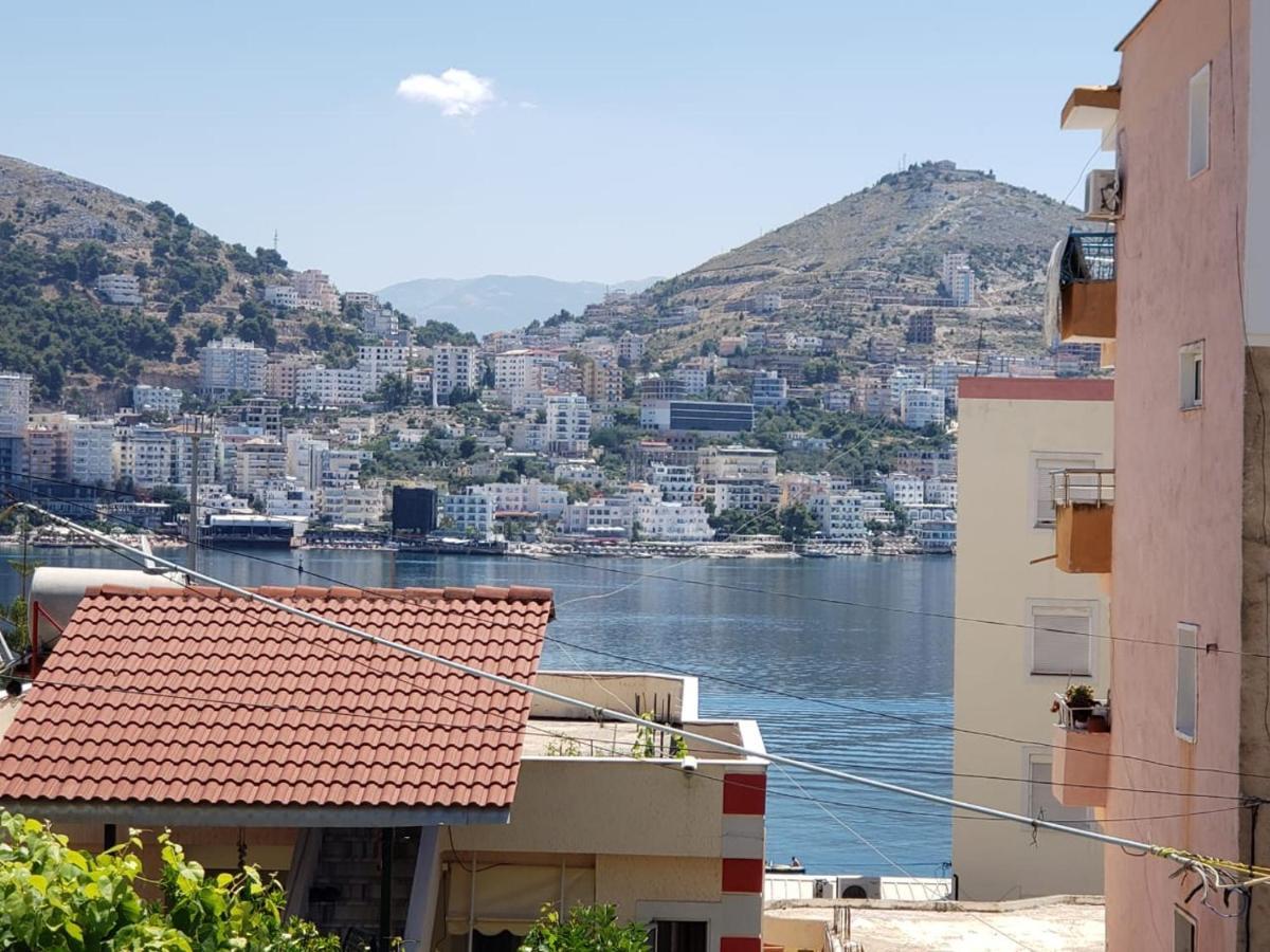 Loi Apartment Sarandë Exterior foto