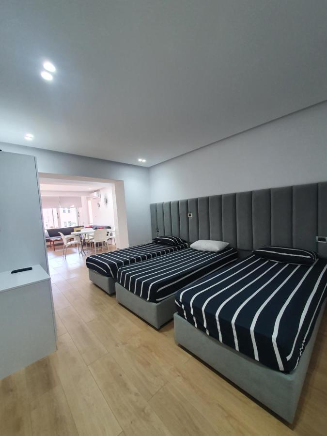 Loi Apartment Sarandë Exterior foto