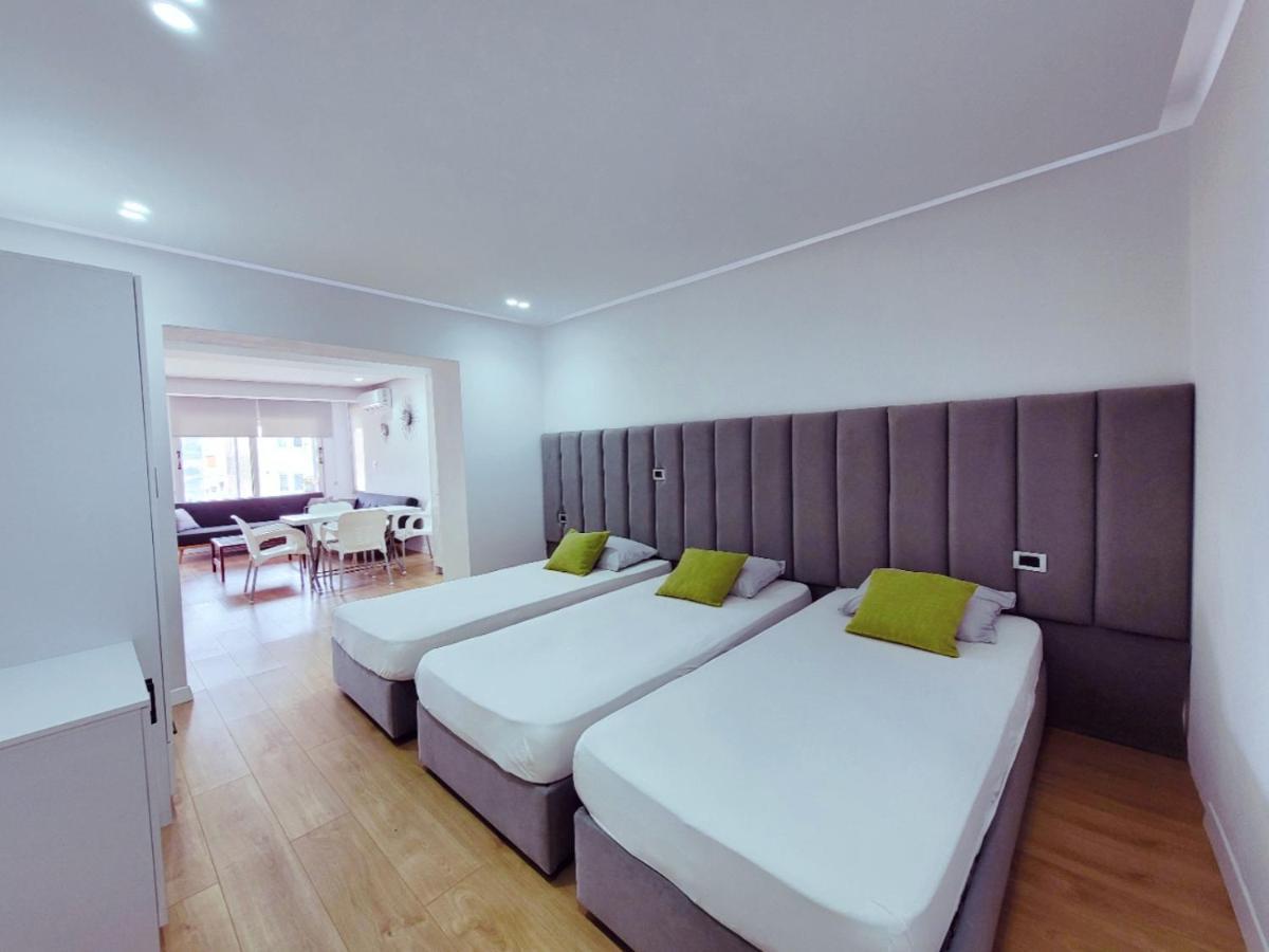 Loi Apartment Sarandë Exterior foto