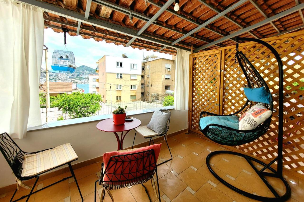 Loi Apartment Sarandë Exterior foto